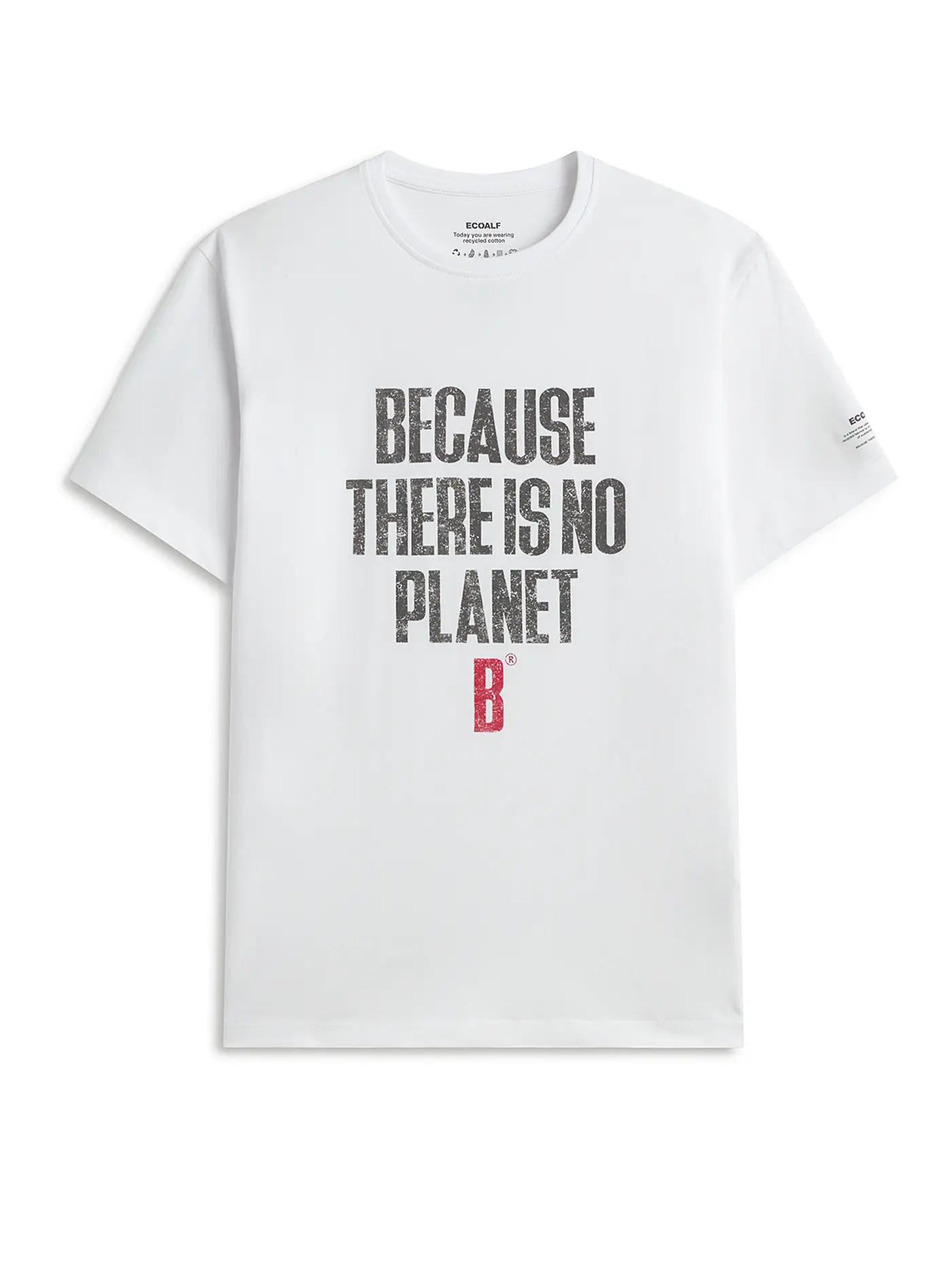 ECOALF | T-Shirt PLANET B | 
